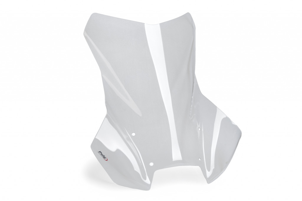 Windscreen PUIG TOURING PLUS 22268W clear