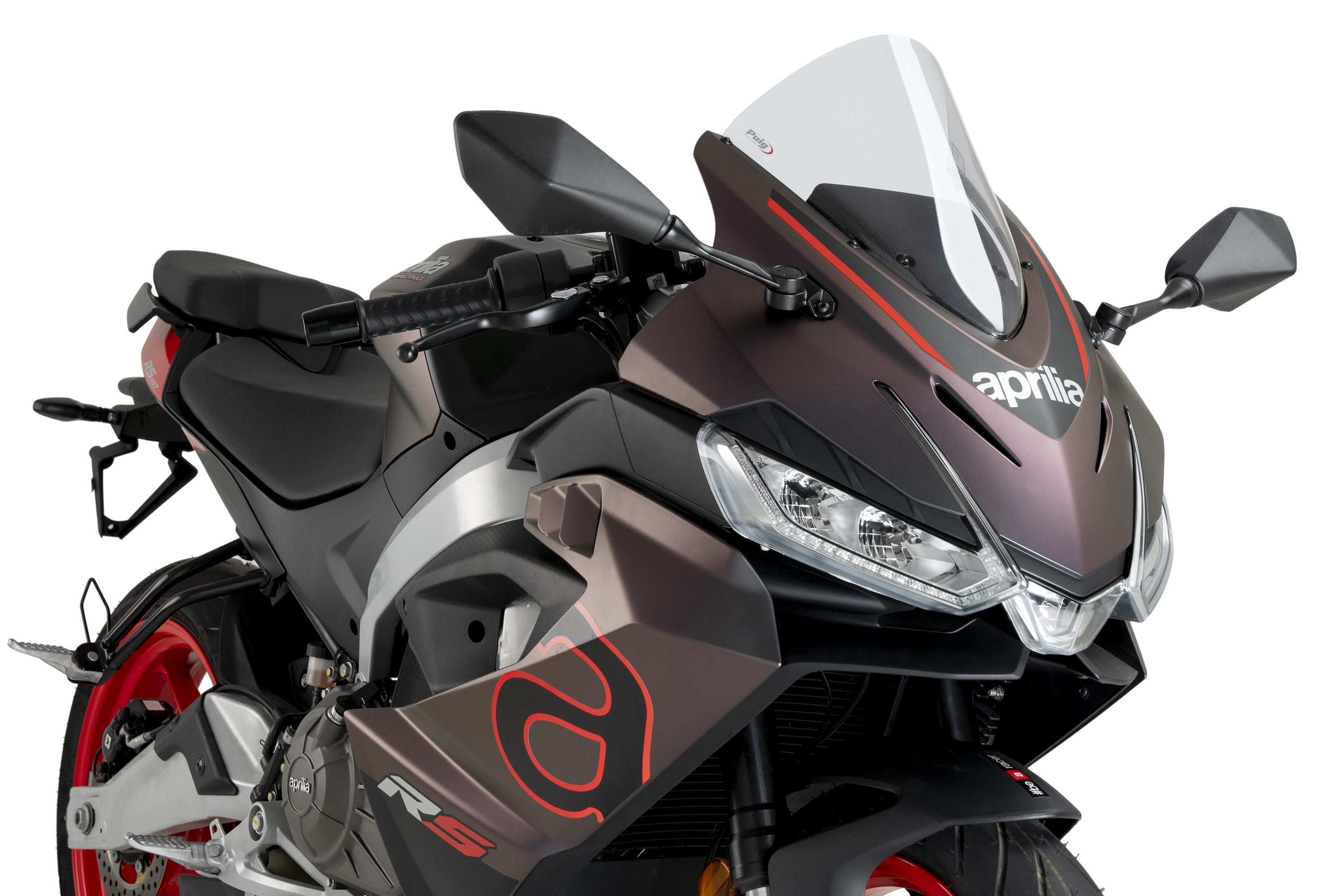 Windscreen PUIG R-RACER 22274W clear
