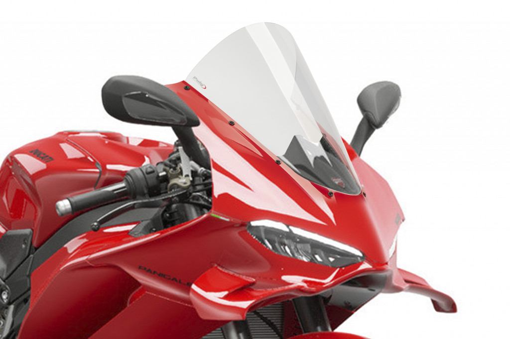 Windscreen PUIG R-RACER 22333W transparent