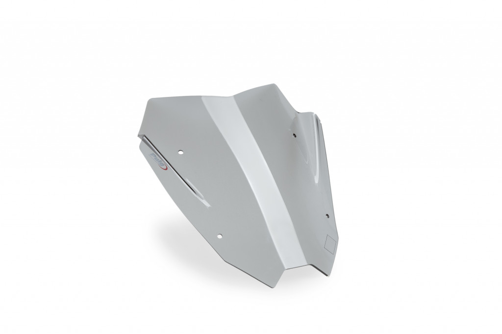 Windscreen PUIG SPORT 22455H smoke