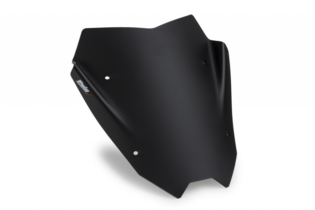Windscreen PUIG SPORT 22455J matt black