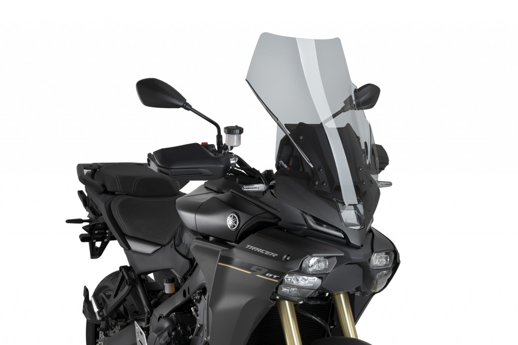 Windscreen PUIG TOURING 22456H smoke