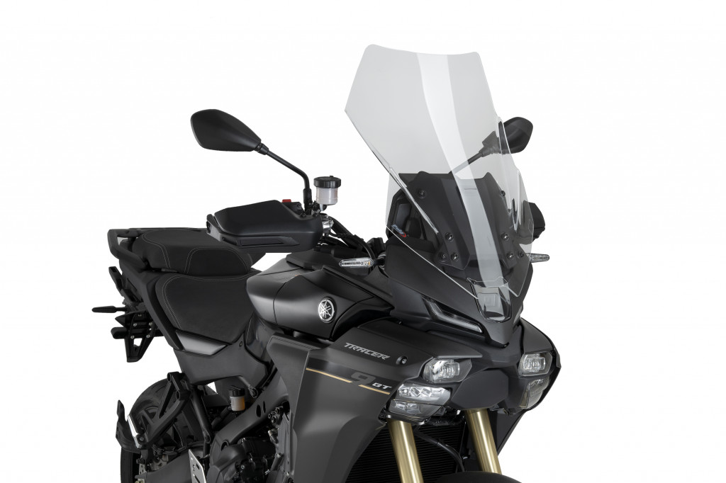Windscreen PUIG TOURING 22456W clear