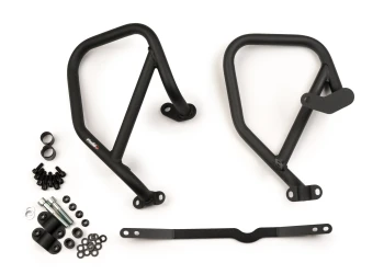 Engine guards PUIG 22464N Crni