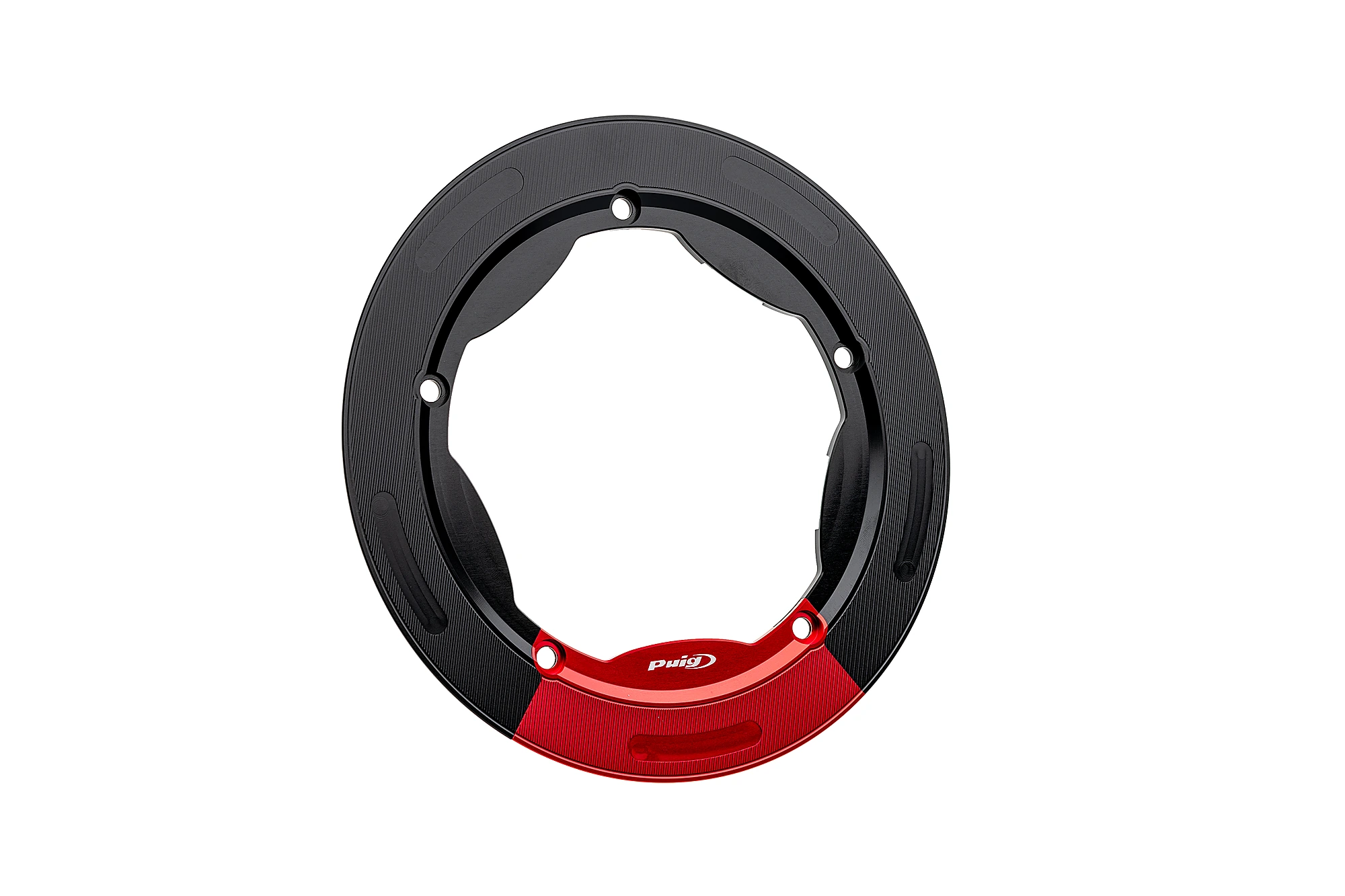 Schaft ring trim PUIG 22693R crven 2pcs