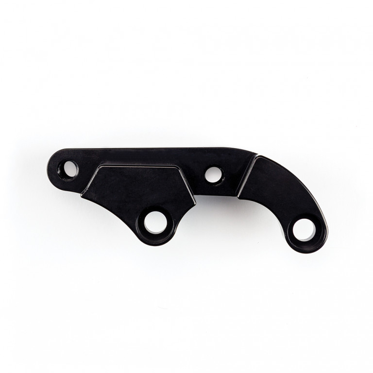 Spare caliper bracket EBC BRK709 Crni