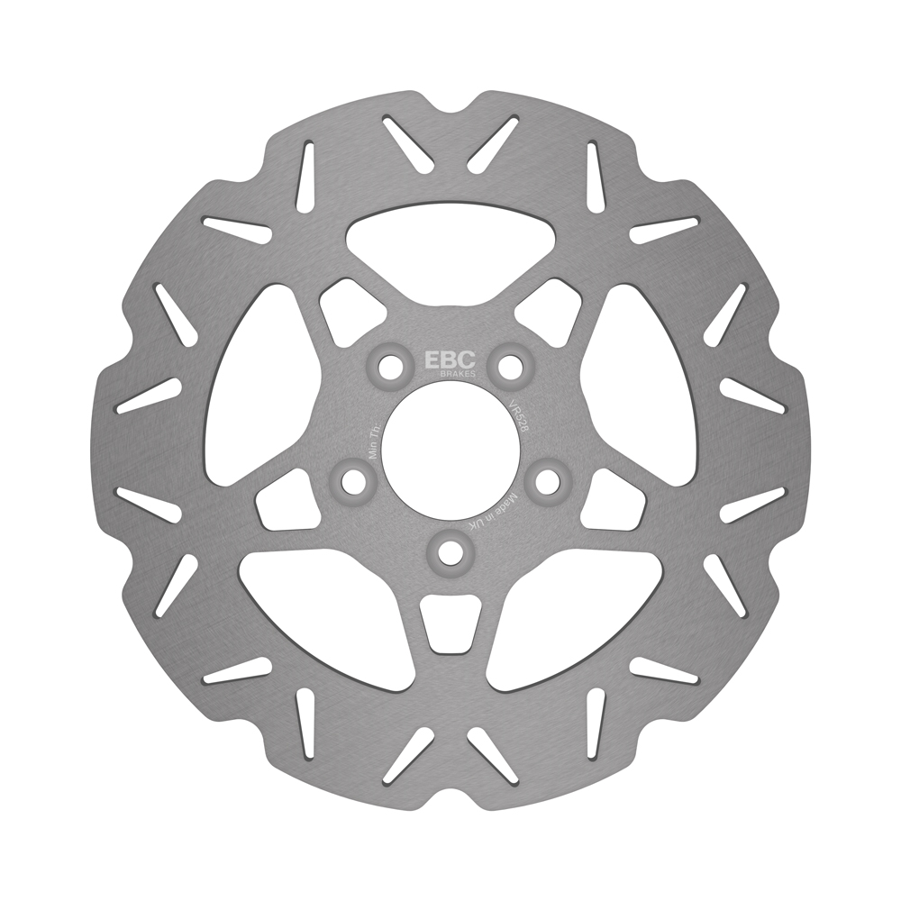 Kočiona disk EBC VR528