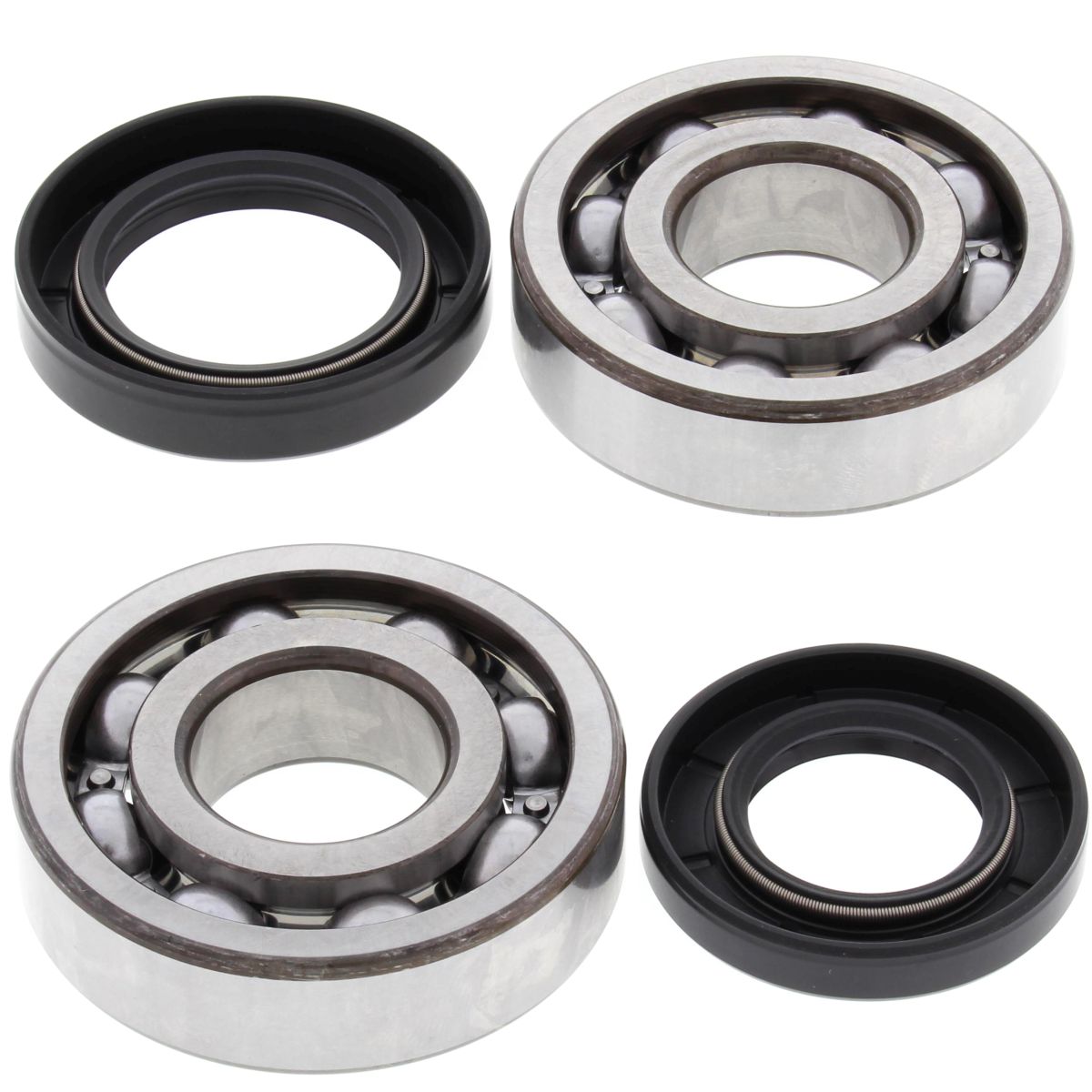 Crankshaft bearing and seal kit All Balls Racing 24-1005