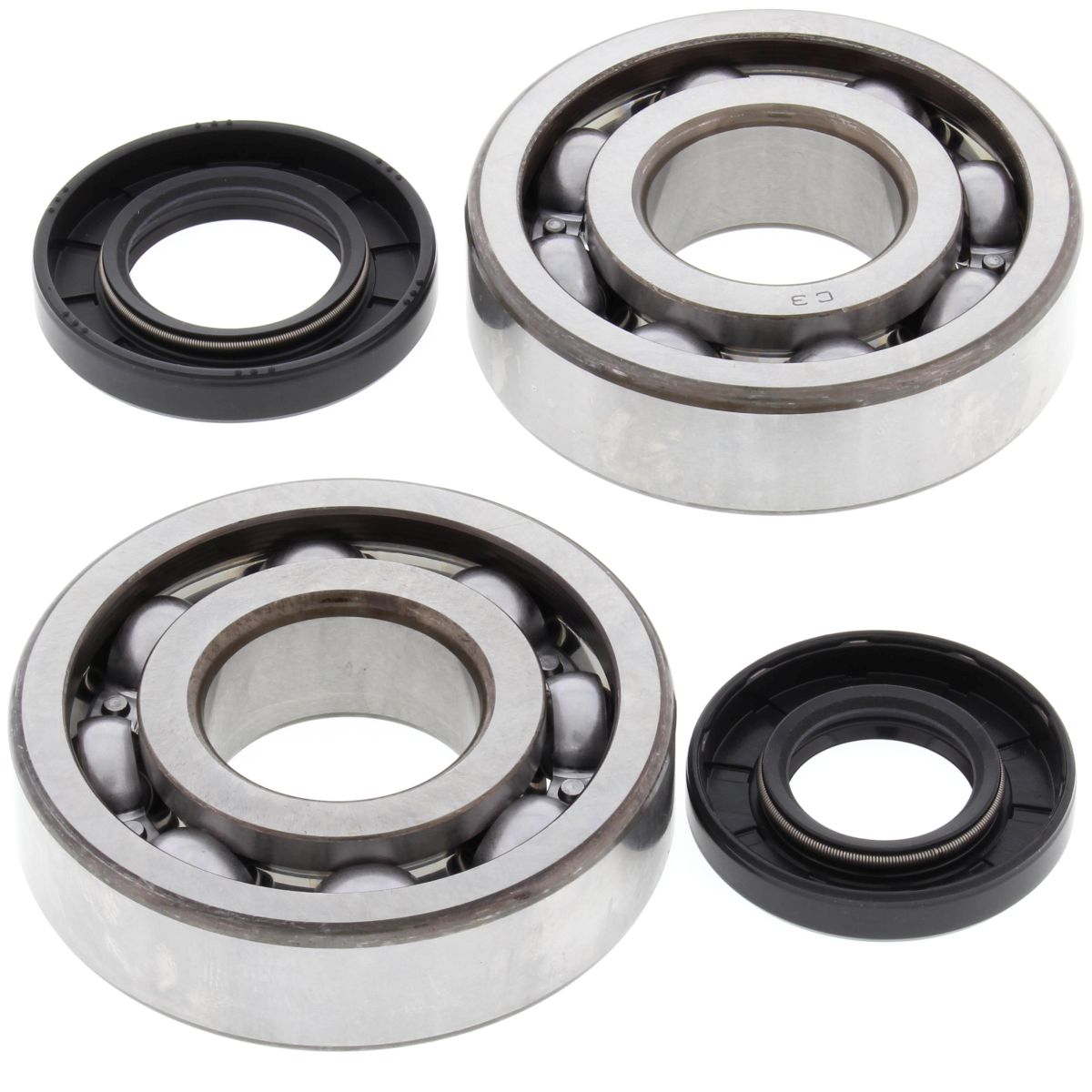 Crankshaft bearing and seal kit All Balls Racing 24-1010