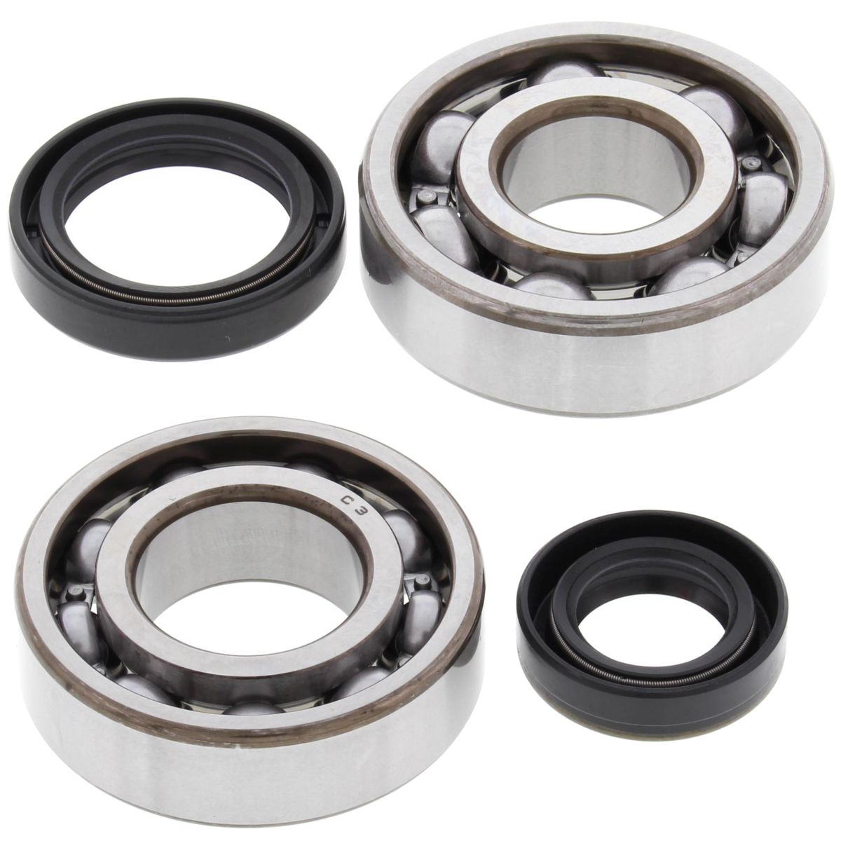 Crankshaft bearing and seal kit All Balls Racing 24-1015