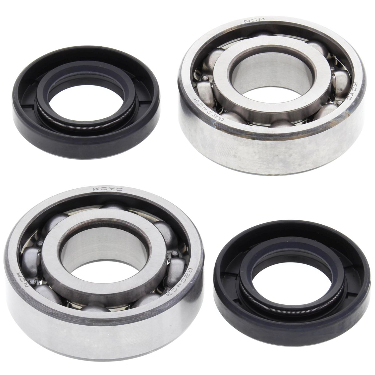 Crankshaft bearing and seal kit All Balls Racing 24-1035