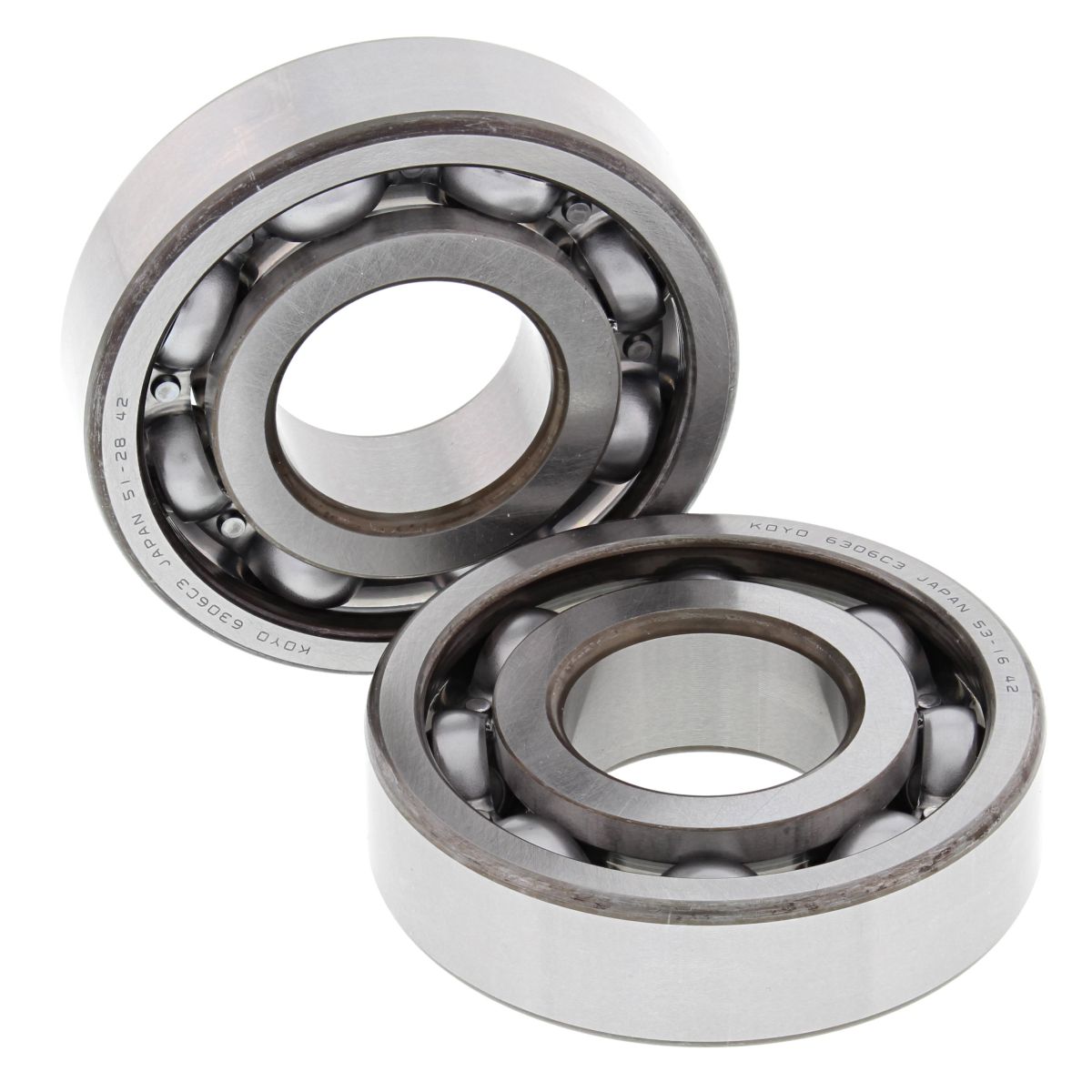 Crankshaft bearing and seal kit All Balls Racing 24-1042