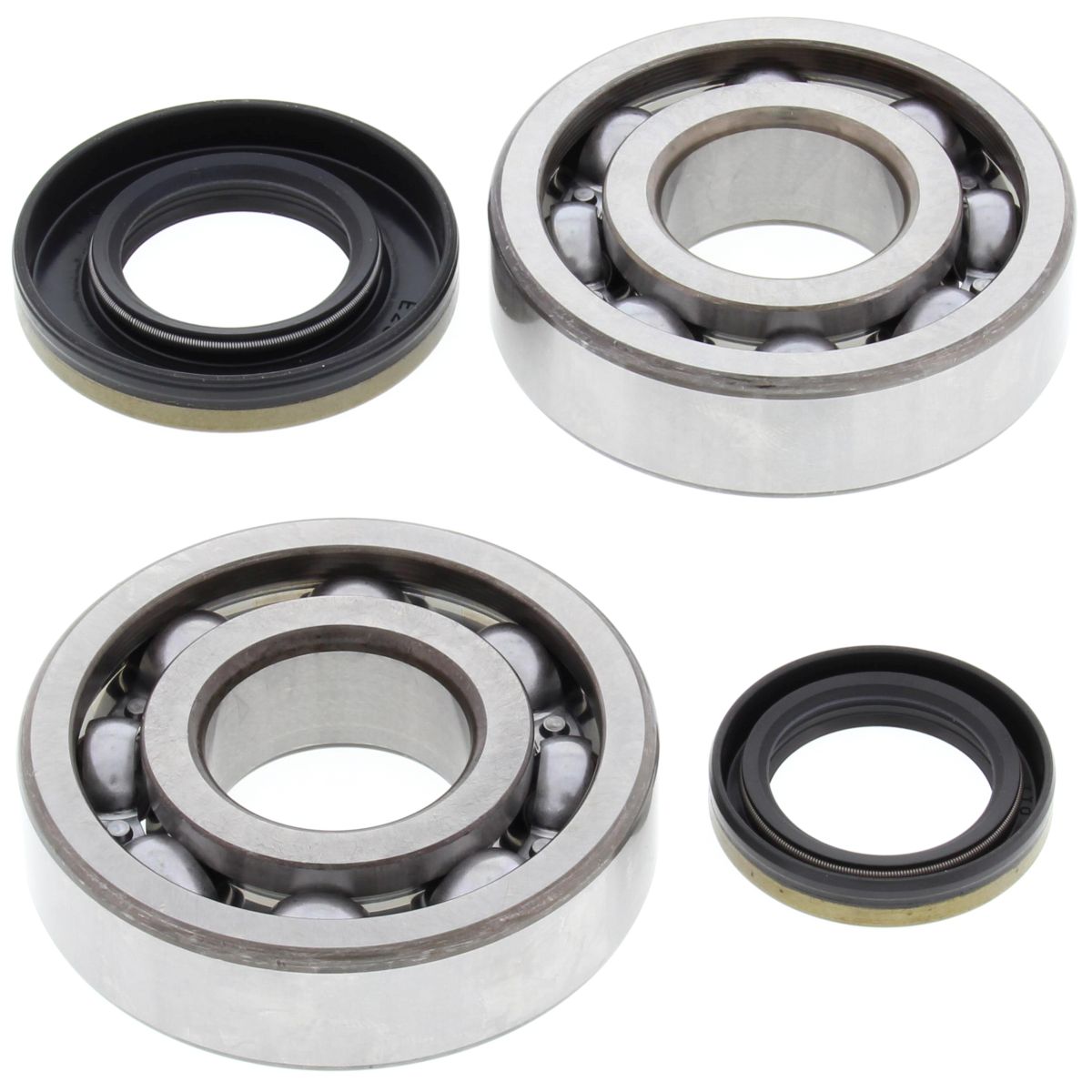 Crankshaft bearing and seal kit All Balls Racing 24-1046