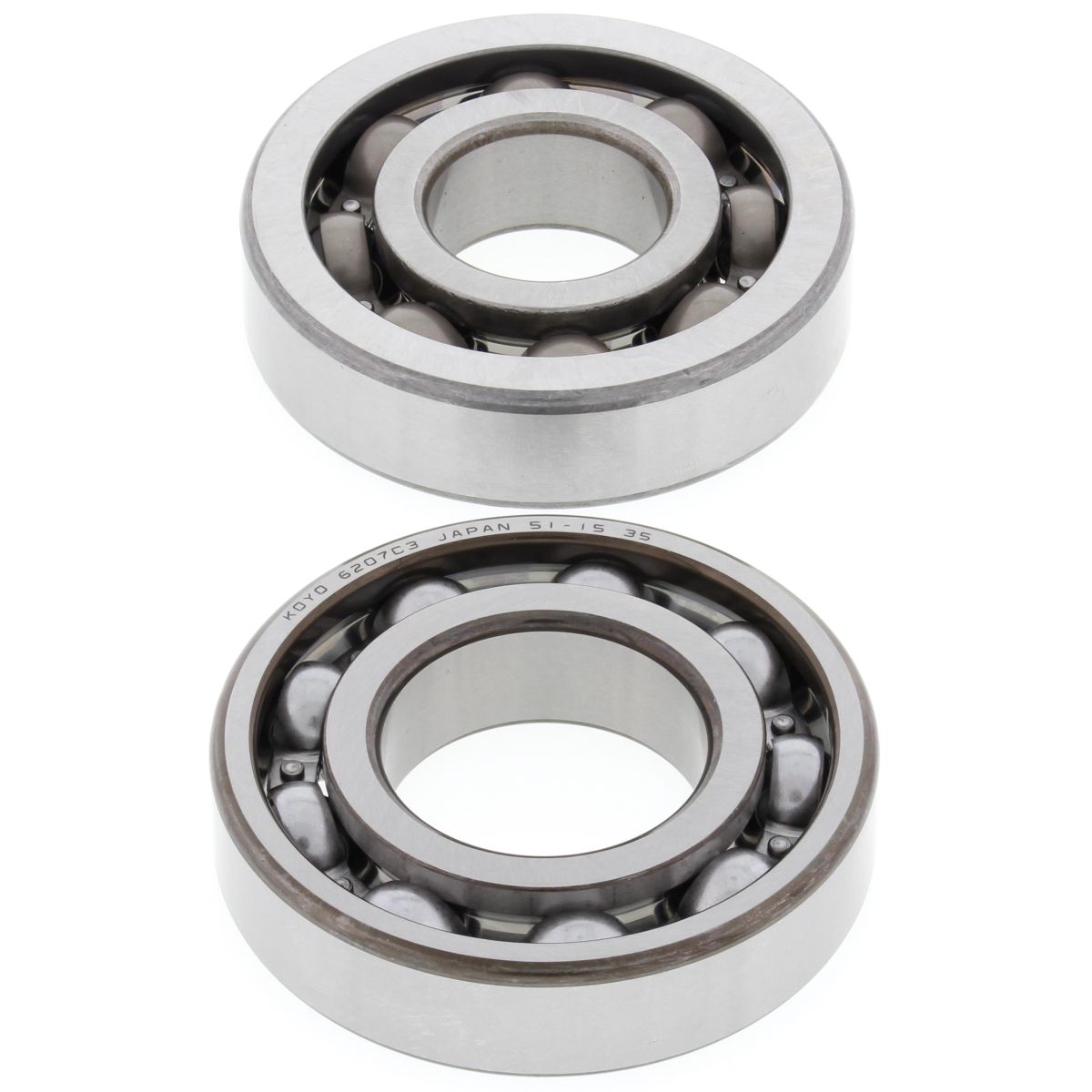 Crankshaft bearing and seal kit All Balls Racing 24-1056