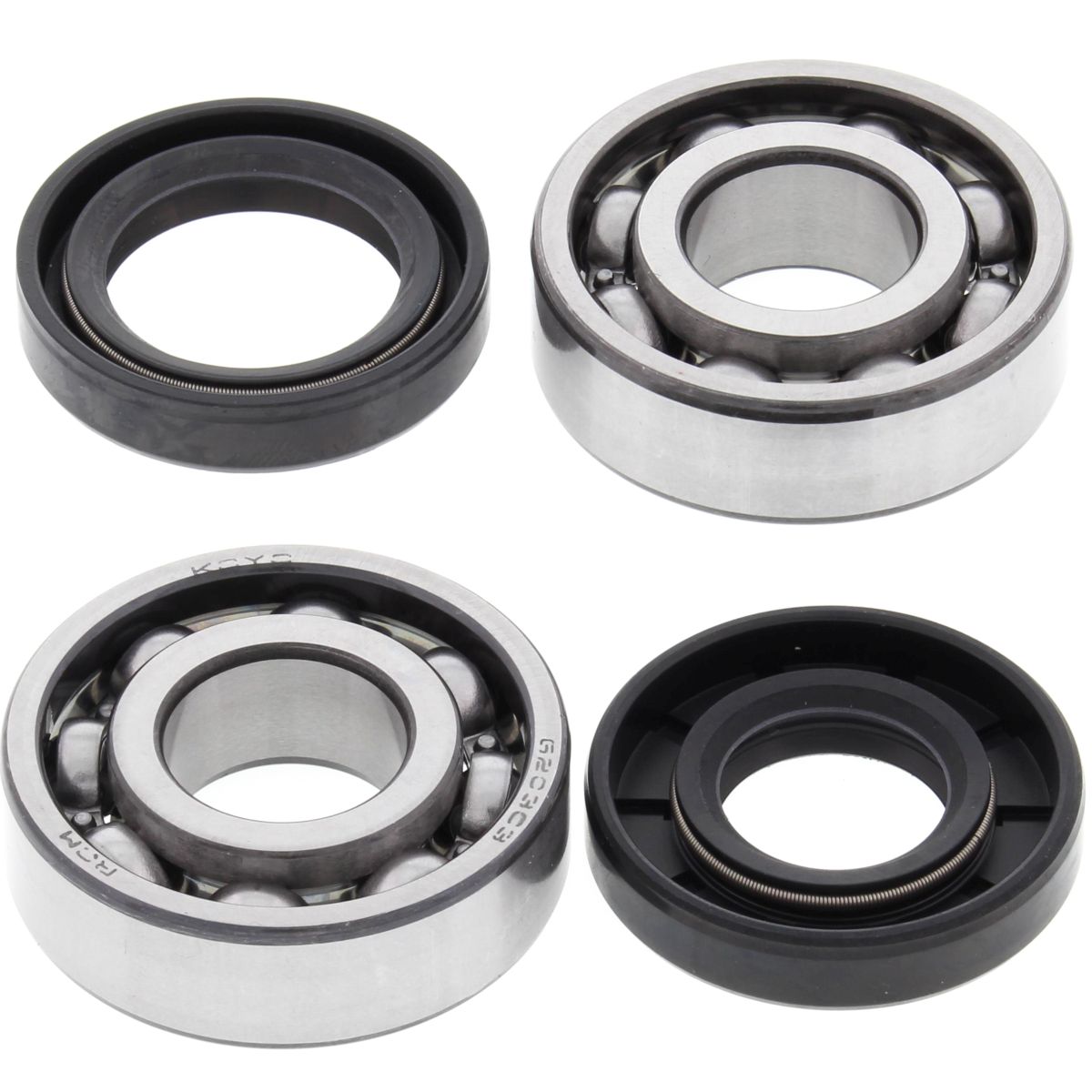 Crankshaft bearing and seal kit All Balls Racing 24-1061