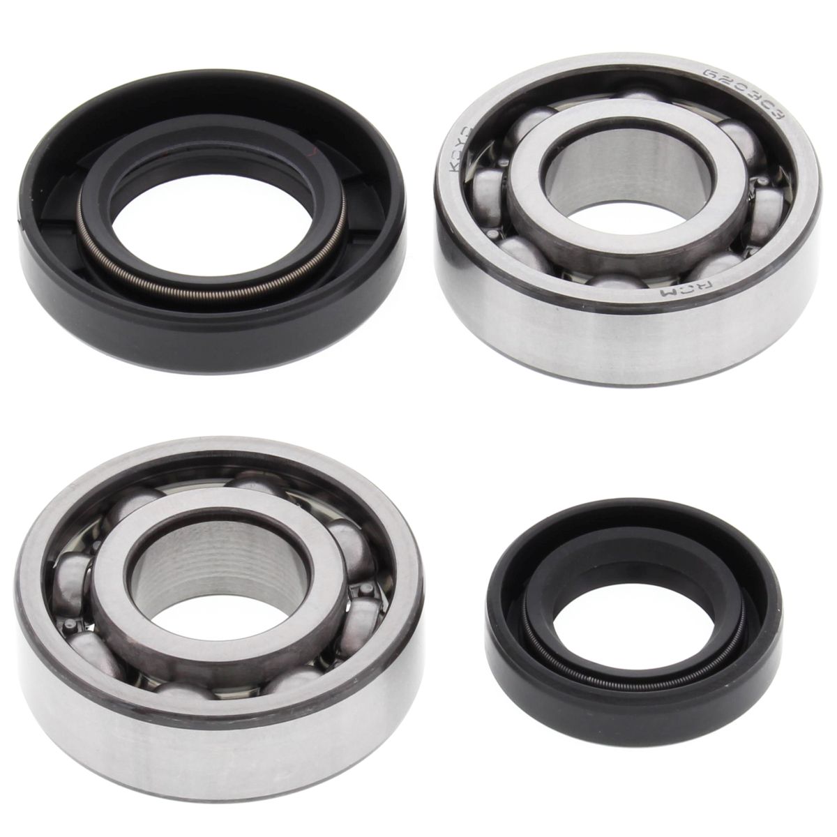 Crankshaft bearing and seal kit All Balls Racing 24-1067