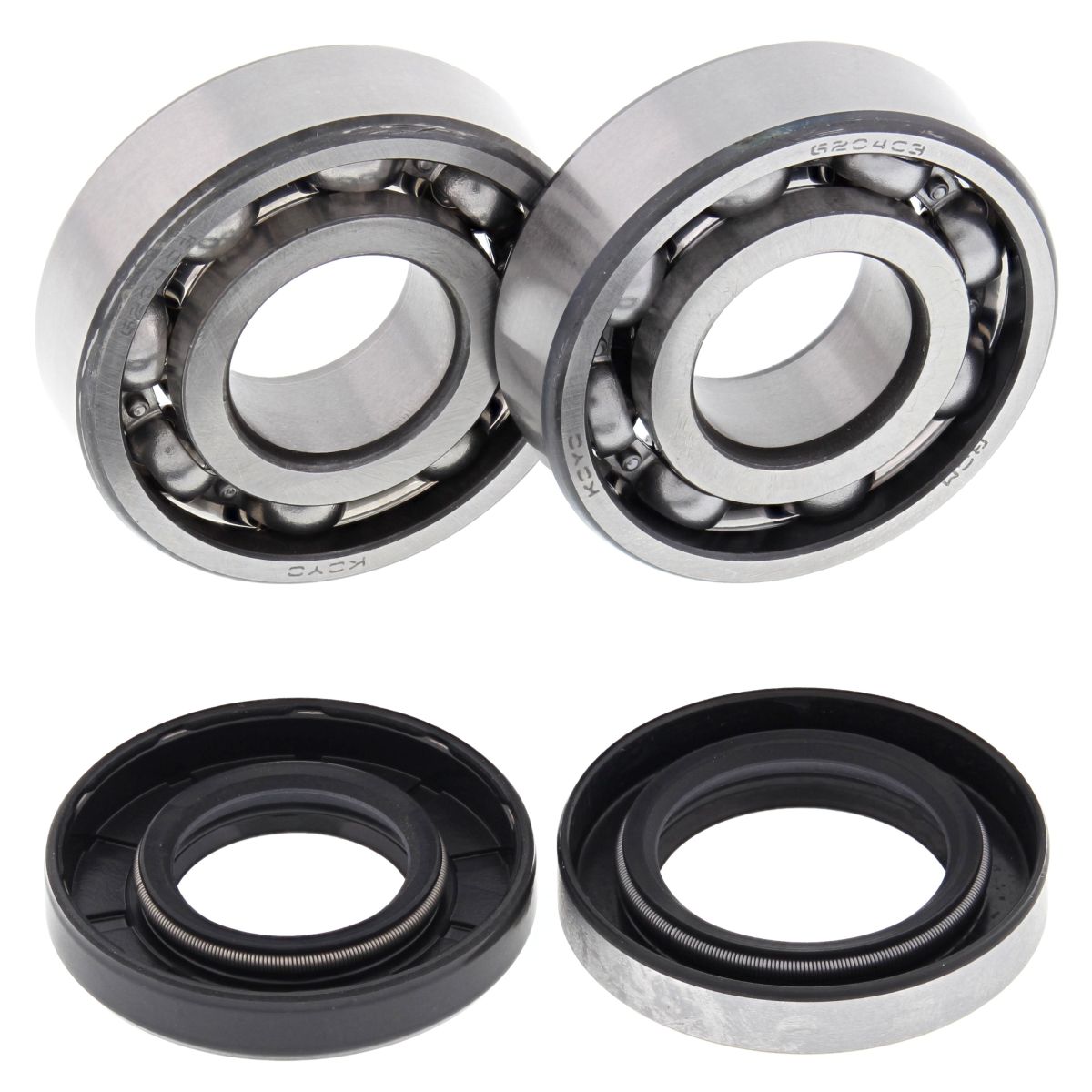 Crankshaft bearing and seal kit All Balls Racing 24-1070