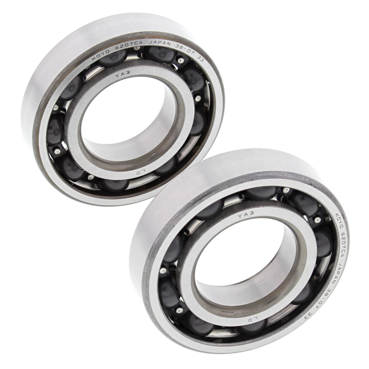 Crankshaft bearing and seal kit All Balls Racing 24-1086