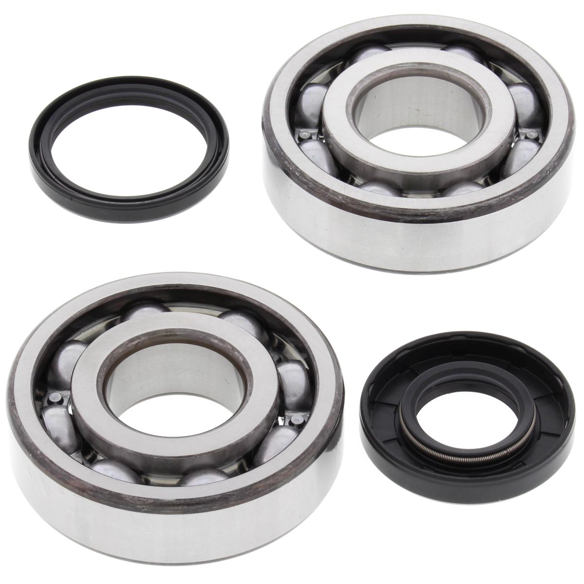 Crankshaft bearing and seal kit All Balls Racing 24-1107