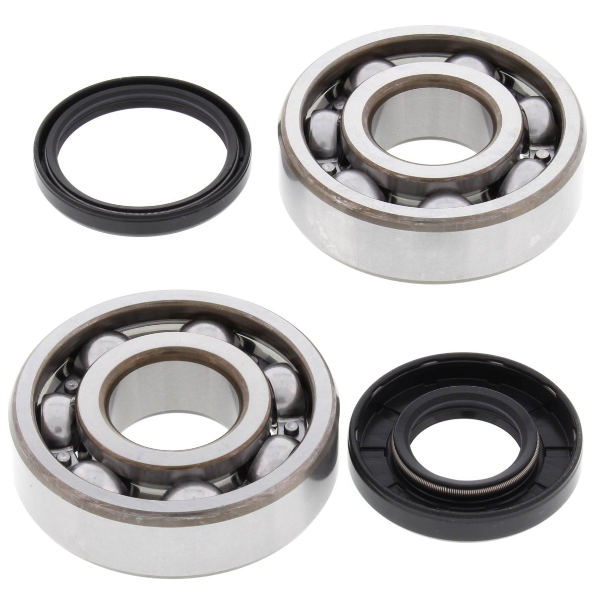 Crankshaft bearing and seal kit All Balls Racing 24-1108