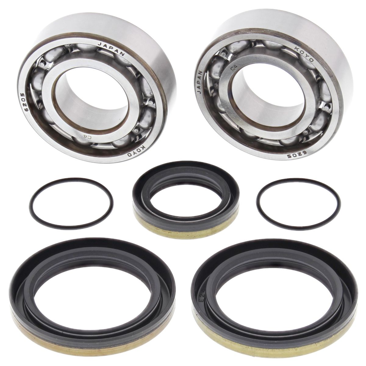 Crankshaft bearing and seal kit All Balls Racing 24-1111