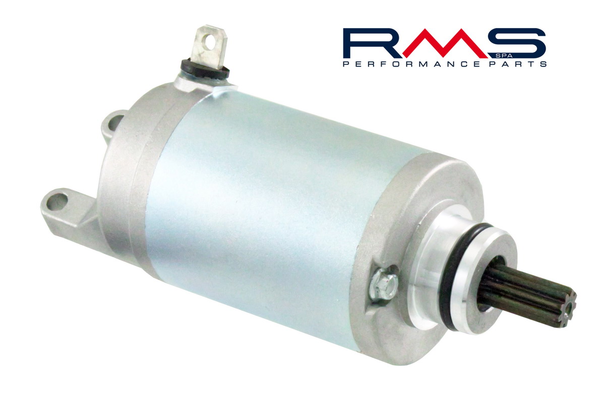 Starter motor RMS 246390280 for SUZUKI AN 400 Burgman 1999-2018, SUZUKI UH 125 Burgman 2002-2006