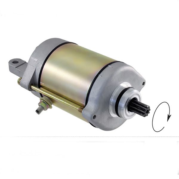 Starter motor RMS 246390322