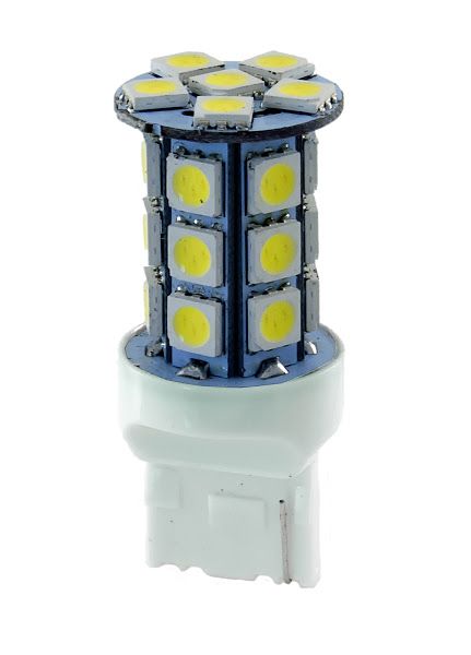 LED lamp RMS T20 246510875 280 lumen amber