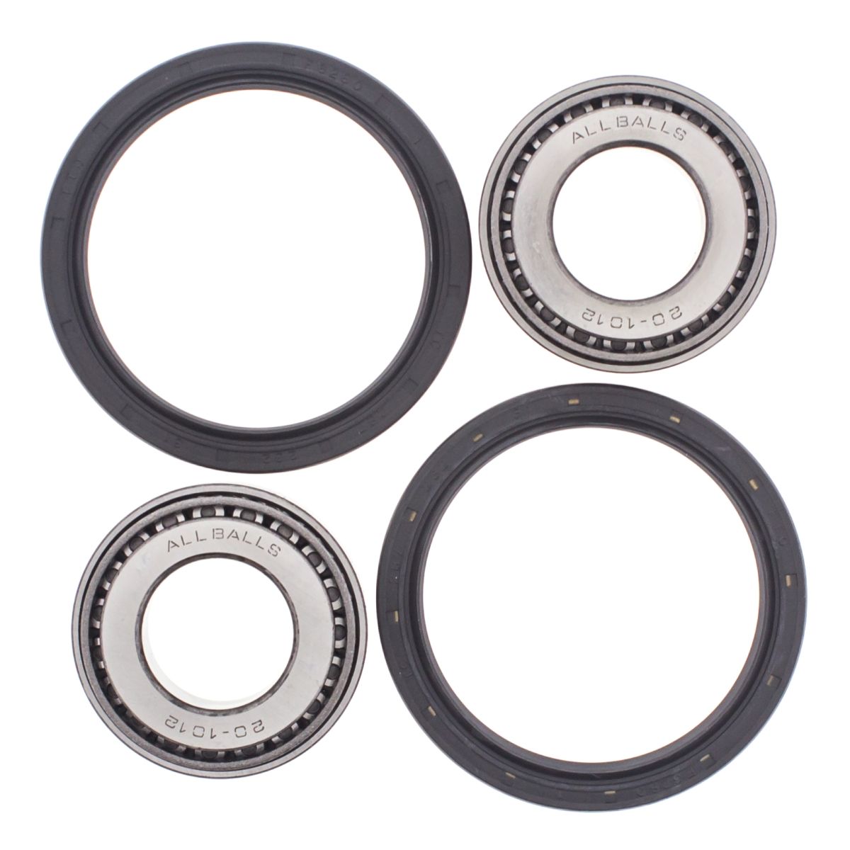 Front Strut Bearing Kit All Balls Racing 25-1007