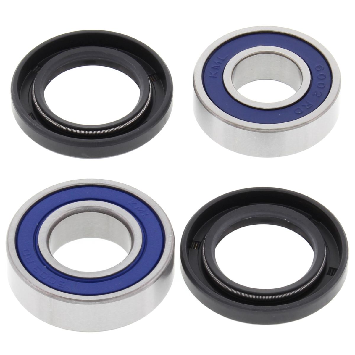 Wheel Bearing Kit All Balls Racing 25-1395