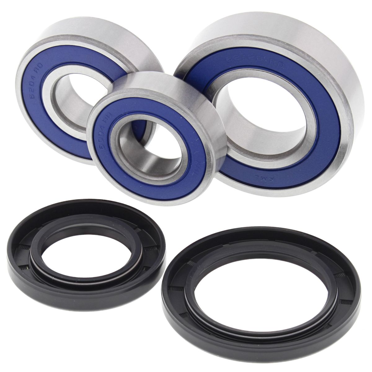 Wheel Bearing Kit All Balls Racing 25-1703