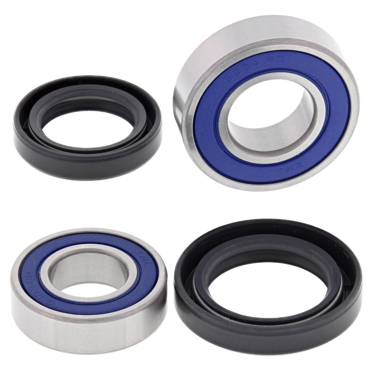 Wheel Bearing Kit All Balls Racing 25-1704