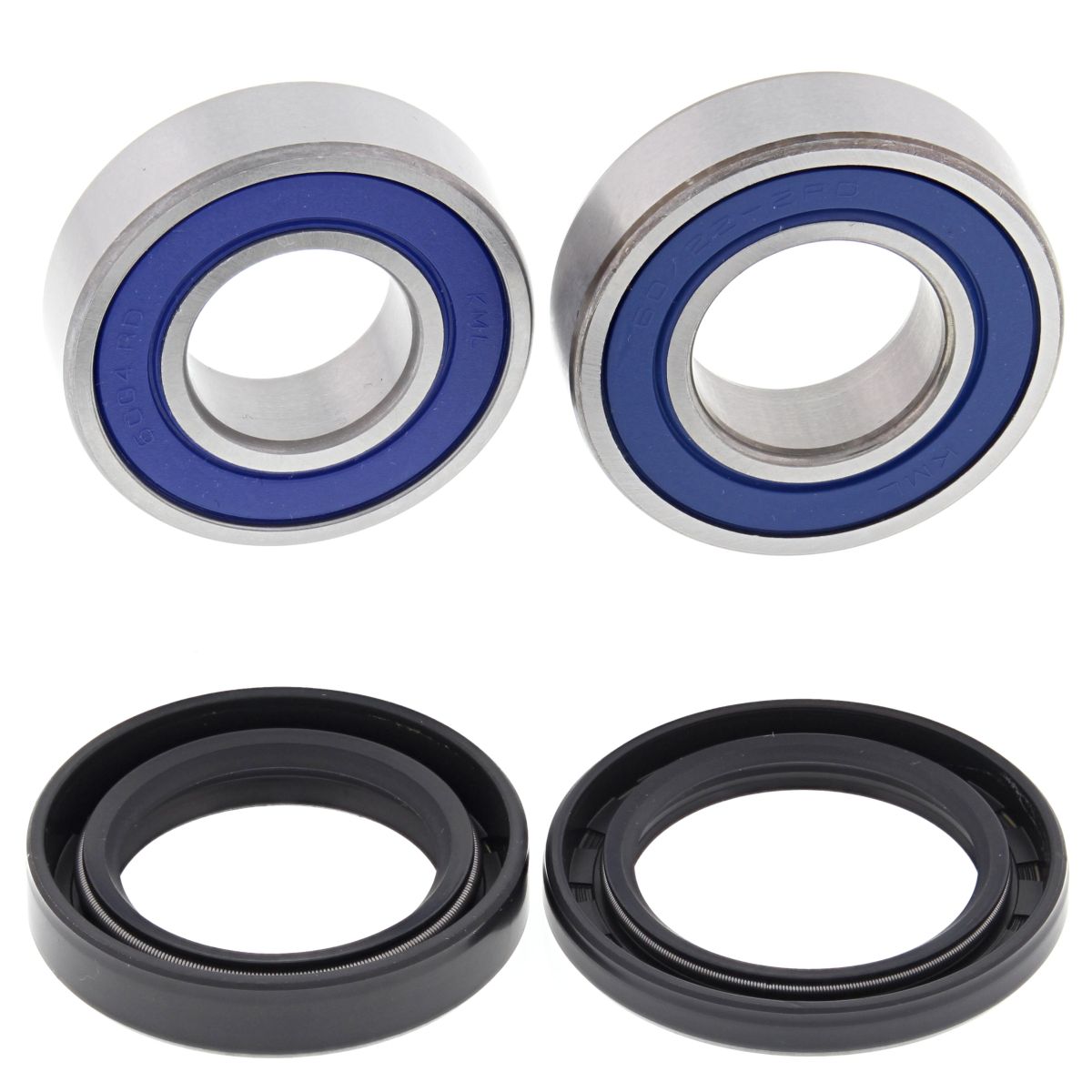 Wheel Bearing Kit All Balls Racing 25-1724