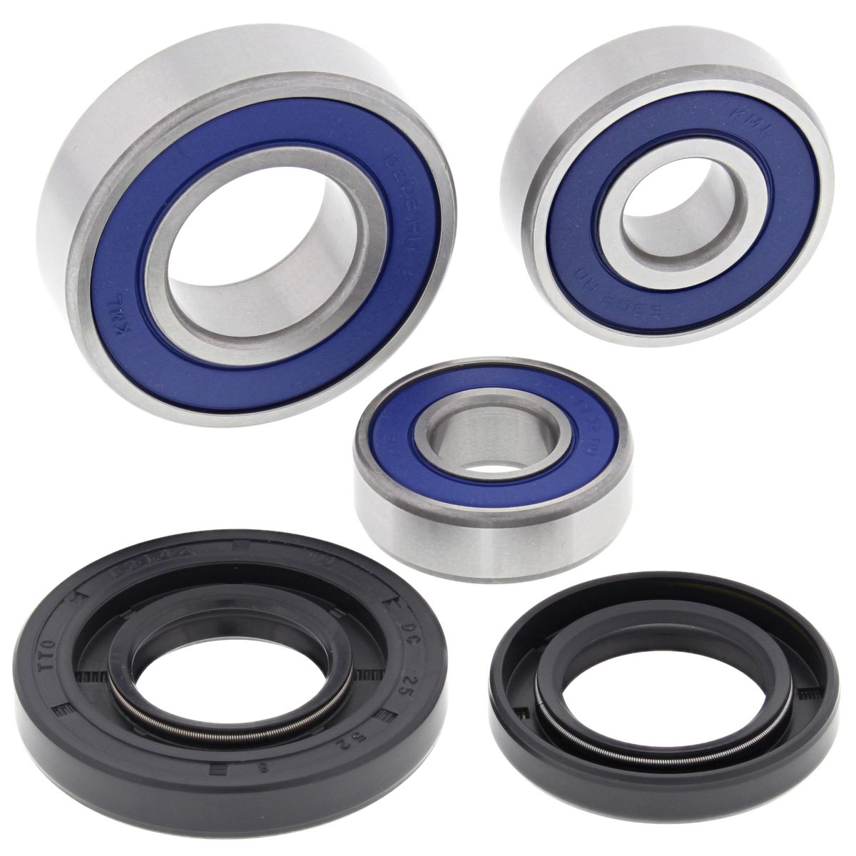 Wheel Bearing Kit All Balls Racing 25-1731