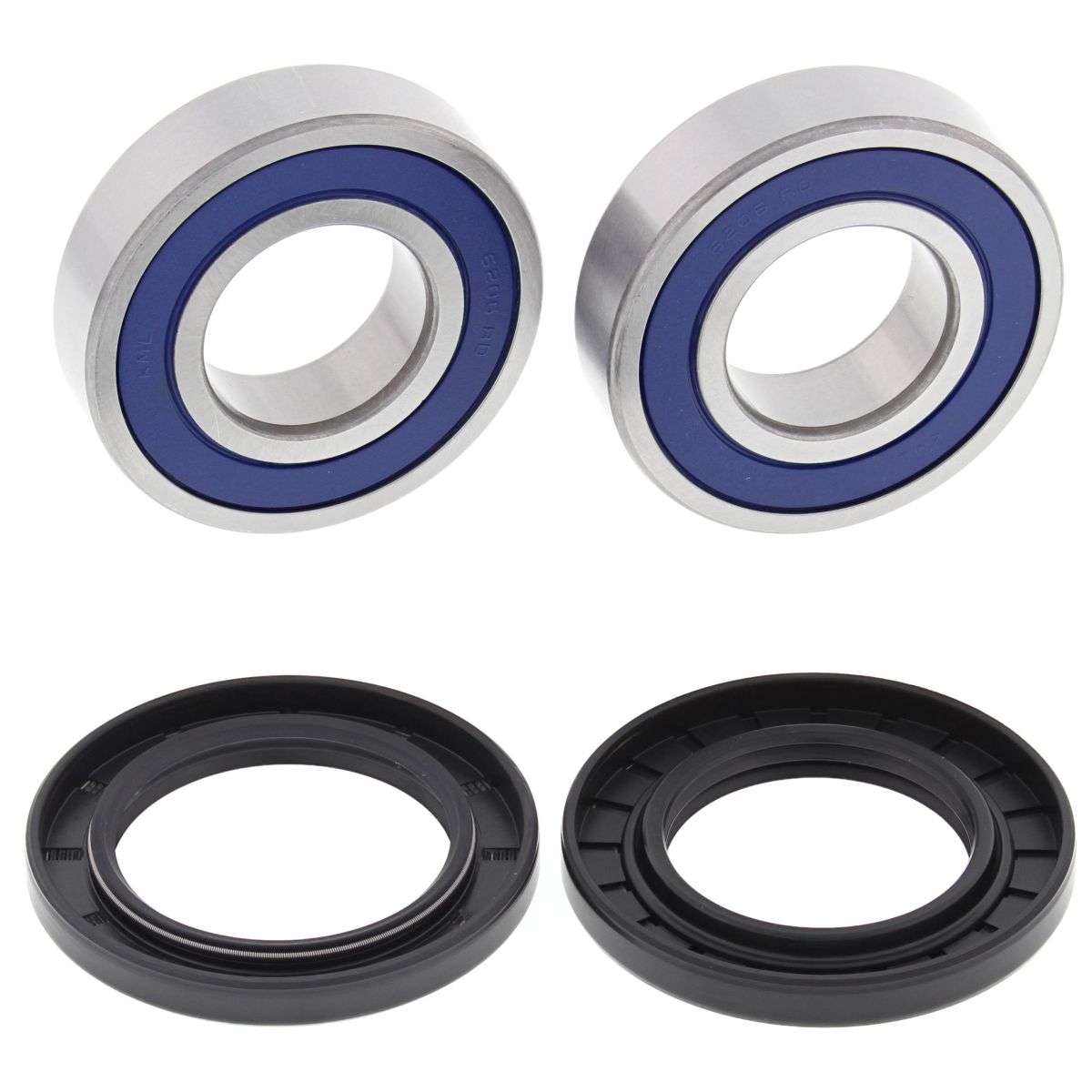 Wheel Bearing Kit All Balls Racing 25-1732