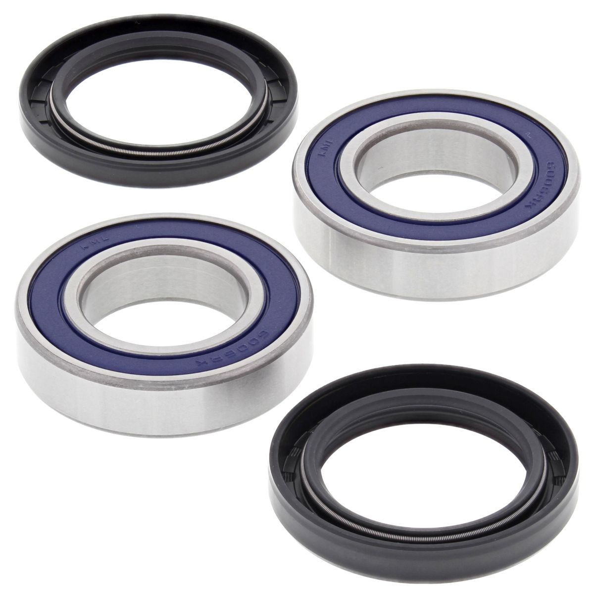 Wheel Bearing Kit All Balls Racing 25-1733