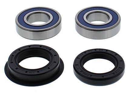 Wheel Bearing Kit All Balls Racing 25-1741