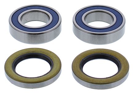 Wheel Bearing Kit All Balls Racing 25-1750 front