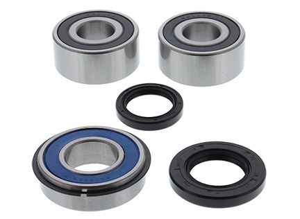 Wheel Bearing Kit All Balls Racing 25-1756 rear
