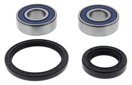 Wheel Bearing Kit All Balls Racing 25-1761 front