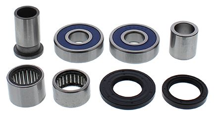 Wheel Bearing Kit All Balls Racing 25-1762 rear