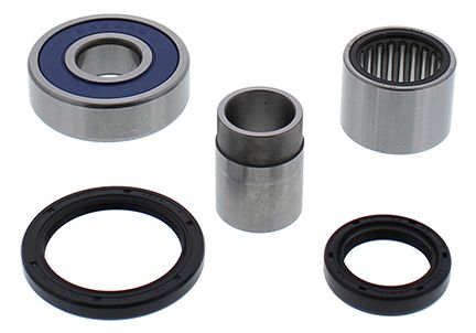 Wheel Bearing Kit All Balls Racing 25-1766 rear