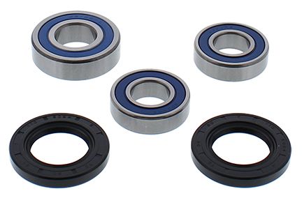 Wheel Bearing Kit All Balls Racing 25-1779 rear