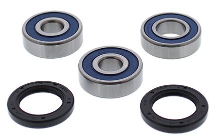 Wheel Bearing Kit All Balls Racing 25-1784 rear