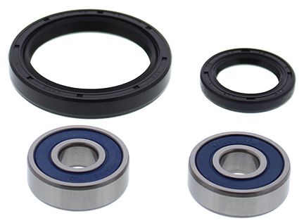 Wheel Bearing Kit All Balls Racing 25-1785 front