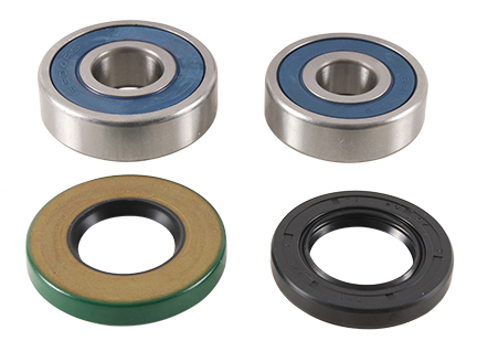 Wheel Bearing Kit All Balls Racing 25-1790 25-1790 rear