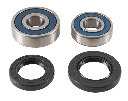 Wheel Bearing Kit All Balls Racing 25-1791 rear