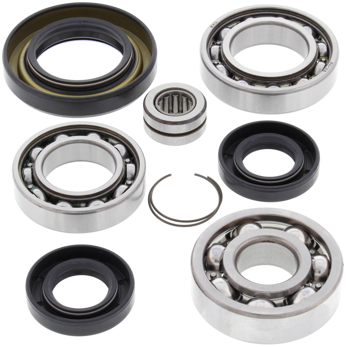 Differential bearing and seal kit All Balls Racing 25-2002