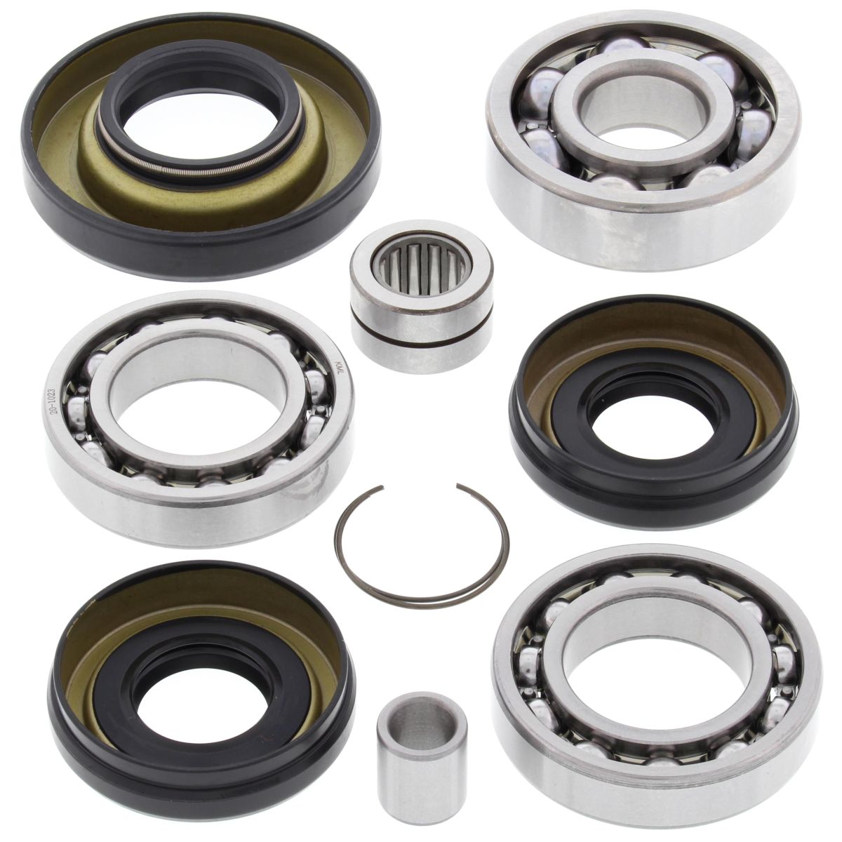 Differential bearing and seal kit All Balls Racing 25-2003