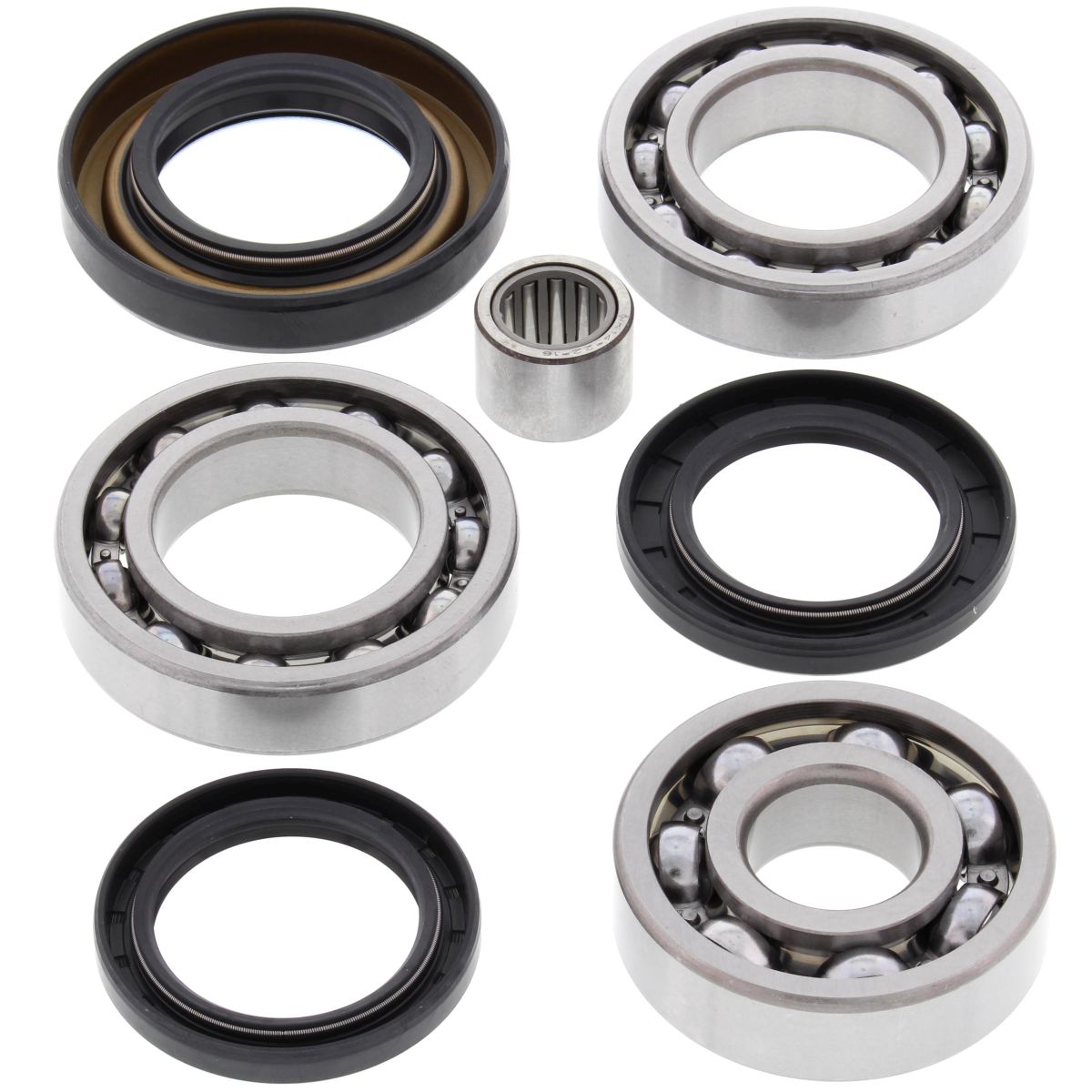 Differential bearing and seal kit All Balls Racing 25-2008